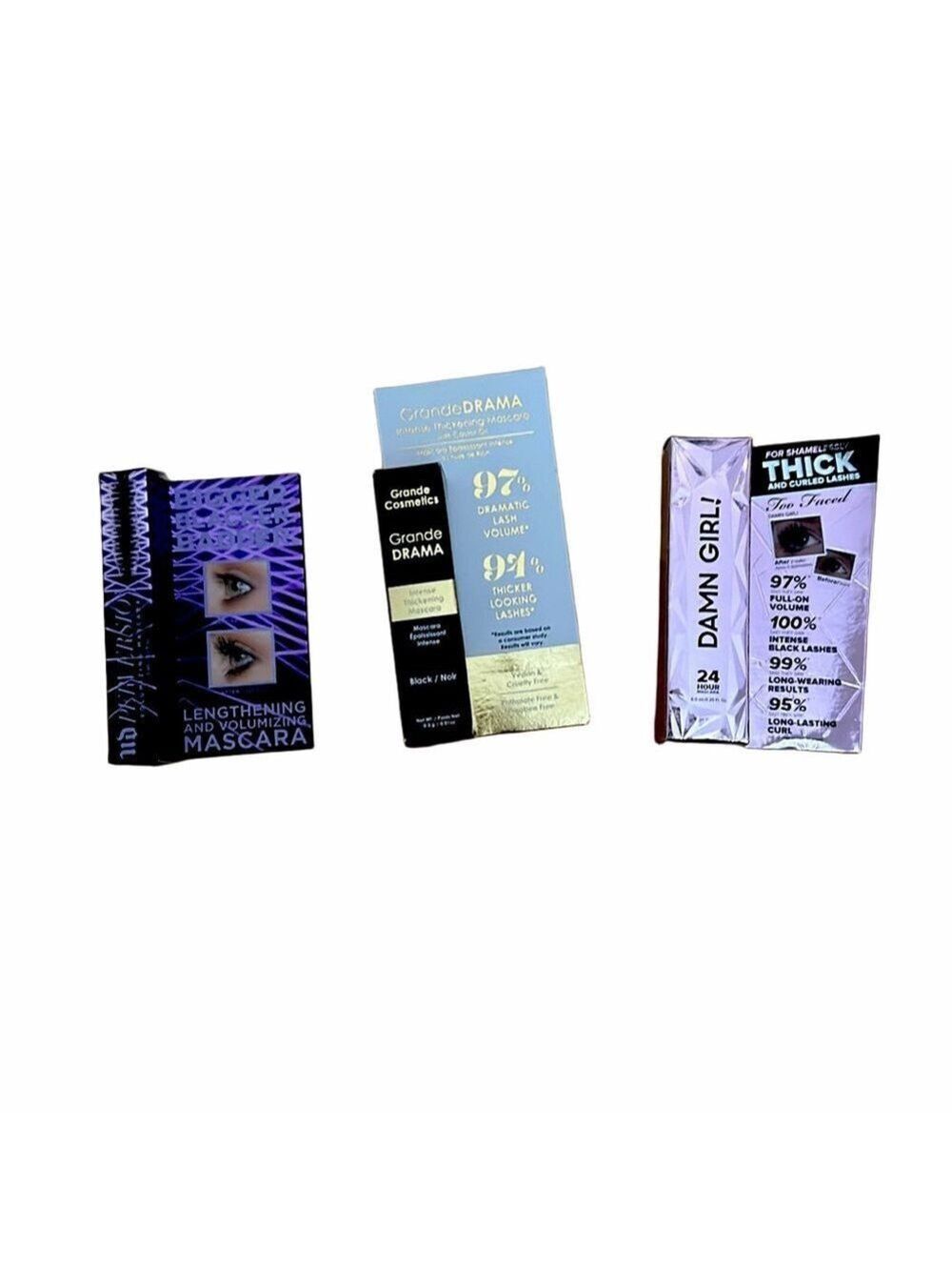 Urban Decay Perversion Mascara Bundle Travel Size